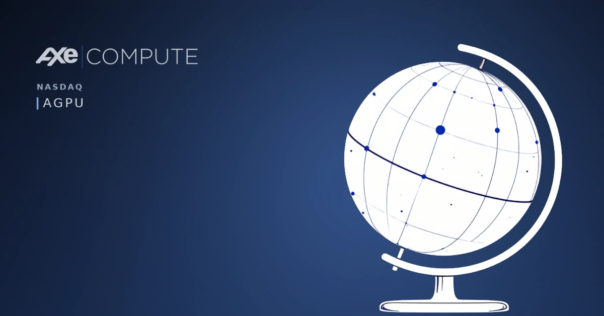 Introducing Axe Compute: enterprise GPU infrastructure platform with 435,000+ GPUs across 200+ global locations, bare-metal access, and 48-hour deployment at up to 80% below hyperscaler rates