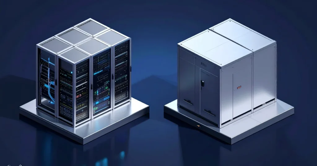 Enterprise GPU procurement timeline: 36 to 52-week hardware lead times versus 48-hour bare-metal GPU deployment through an asset-light infrastructure model