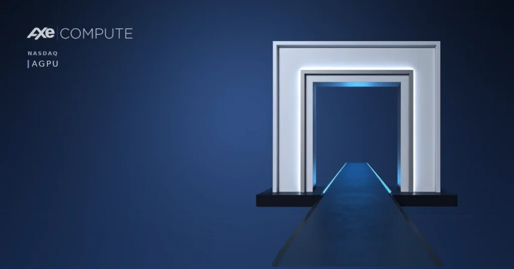 Axe Compute signs a $1.5 billion AI infrastructure contract in the US