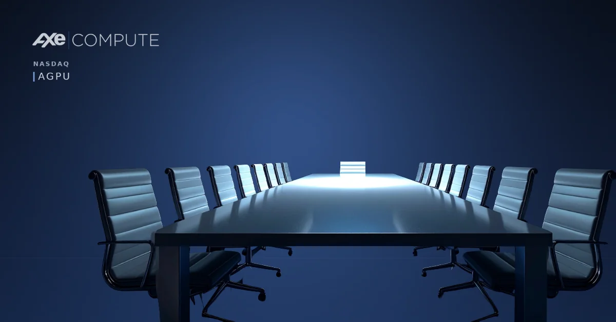 Axe Compute Joins the Russell Microcap Index