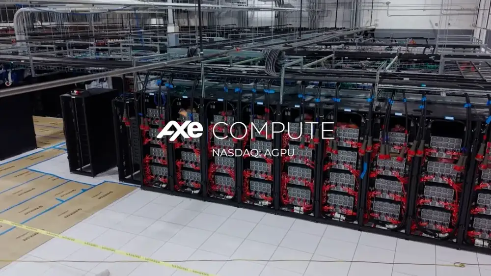 AI factory design: rack elevation, fabric topology, or power layout