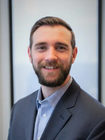 headshot, Jeremy Yaukey-Witter